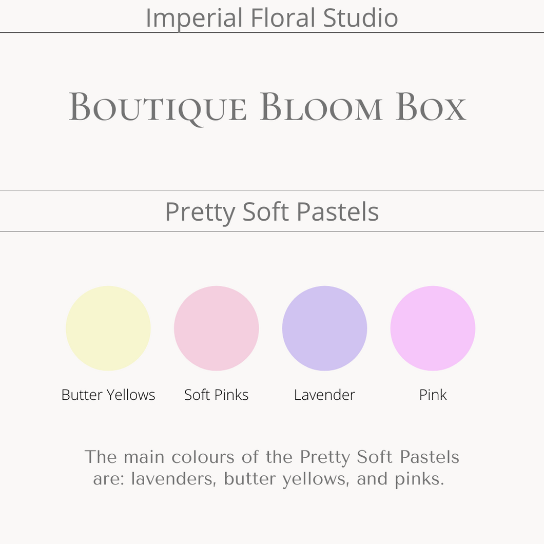 Boutique Bloom Box