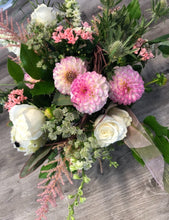 Load image into Gallery viewer, European Hand-tied Bouquet
