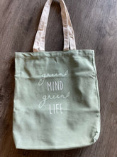 Load image into Gallery viewer, Cotton Organic Tote Bags
