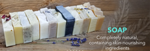Load image into Gallery viewer, Handmade Artisanal Soaps

